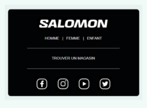 footer campagne emailing