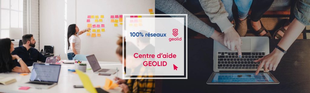 Flash Info : Geolid lance son Centre d’aide !