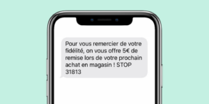 exemple message fidélisation client