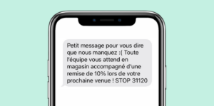 exemple message réactivation client