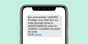 exemple sms d'anniversaire