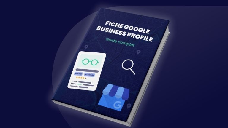 Illustration du guide complet Google My Business Geolid