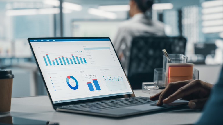 Pilotez efficacement votre stratégie de marketing local grâce à la Dataviz de Geolid