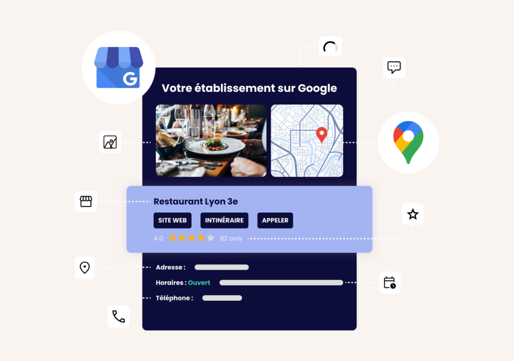 Classement des fiches d’établissement : ce que Google ne vous dit pas !