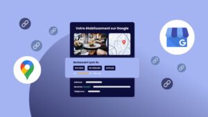 Google impose une URL unique par etablissement