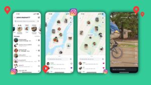 instagram-friend-map