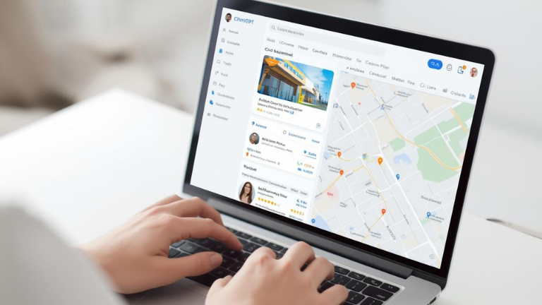 GEO local la nouvelle ere du referencement local