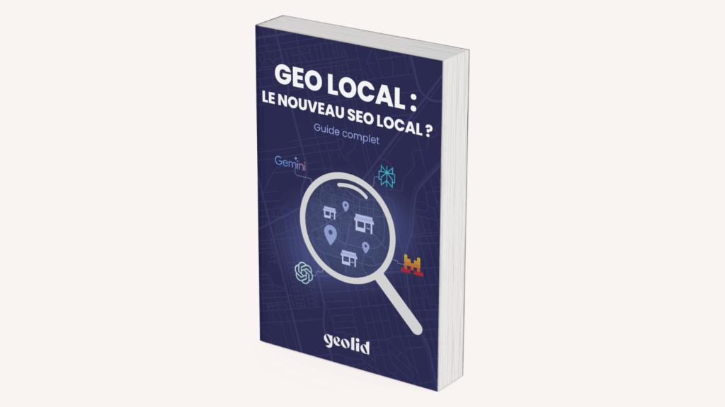 GEO local : le nouveau SEO local ?