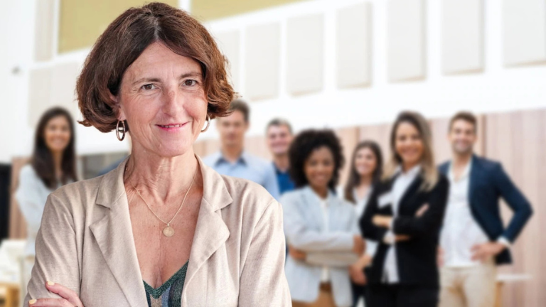 Reussir a embarquer ses franchises dans sa strategie de communication - Claire Lanneau fondatrice de Babychou Services