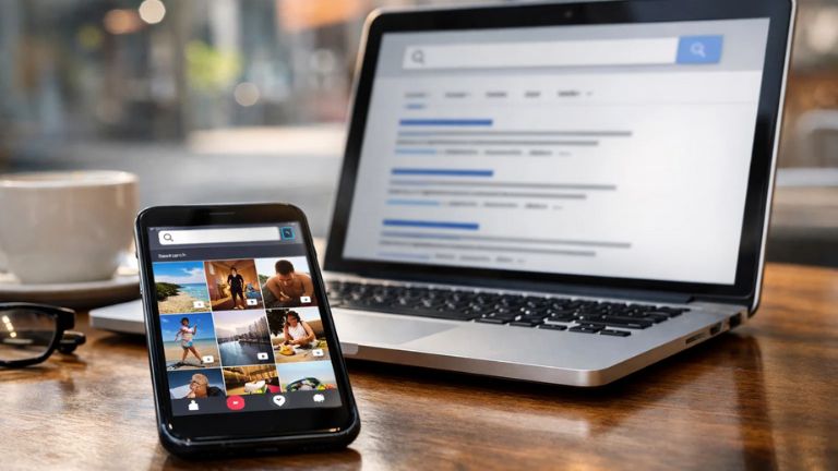 Social search sur les réseaux sociaux