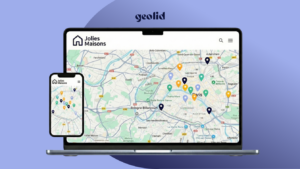 Store Locator Geolid pour un réseau de franchise