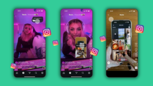 Instagram permet désormais d’ajouter des liens cliquables dans les Reels pour faciliter la navigation entre contenus.