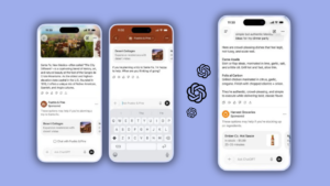 ChatGPT teste l’intégration de contenus publicitaires dans son interface conversationnelle.