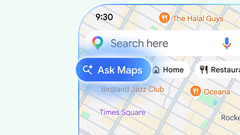 Ask Maps