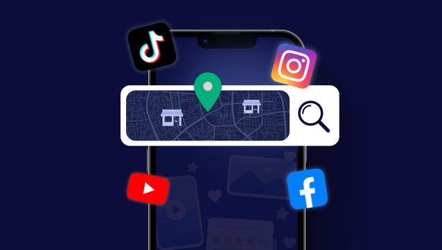 Social Search : comment les réseaux sociaux redéfinissent la recherche locale