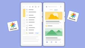 Apparaître dans Google Search et Discover