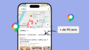 Résultats Google Maps avec filtre basé sur le nombre d’avis pour une recherche locale