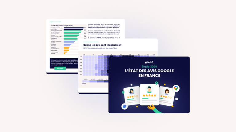 Etude Avis Google un tiers des clients restent sans reponse