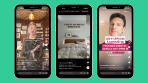 Exemple de contenu pédagogique répondant à une recherche locale sur les réseaux sociaux