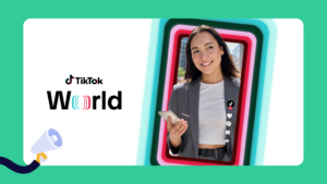 TikTok utilisé comme moteur de recherche pour découvrir des marques, produits ou lieux.