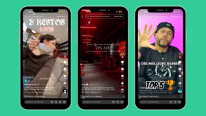 Exemple de vidéo courte utilisée pour améliorer la visibilité locale sur les réseaux sociaux